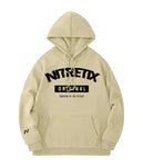 Nitretix Original Pullover Hoodie (Cream)