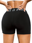 Women's Compression High Waist Short Tights (Multi-Color)