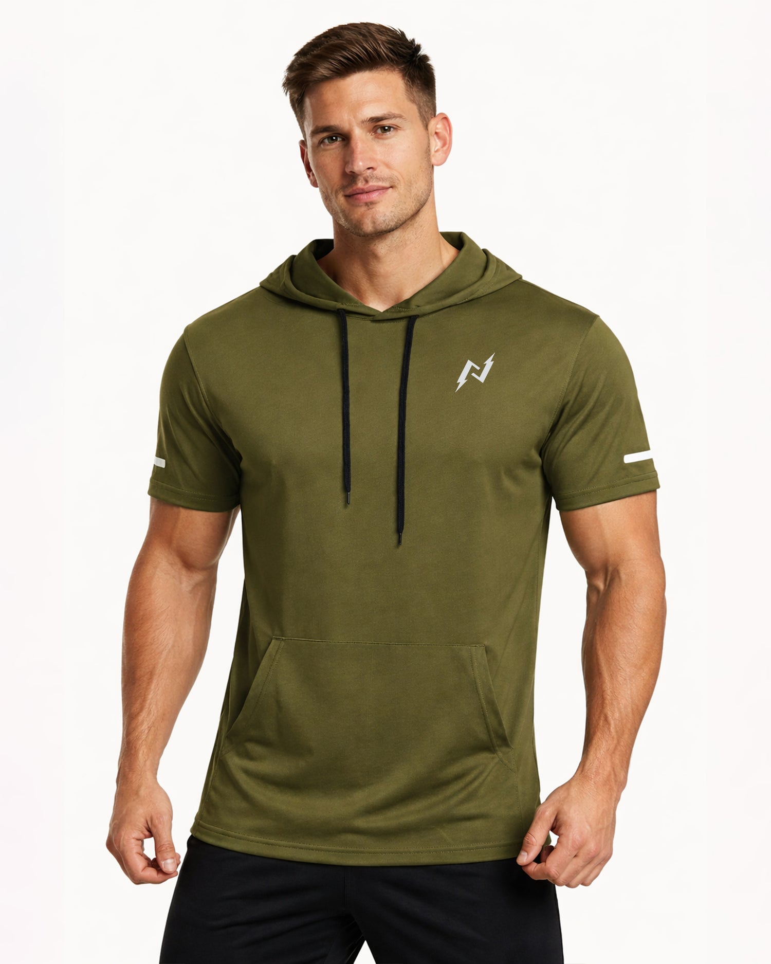 Performance Hoodie Tee