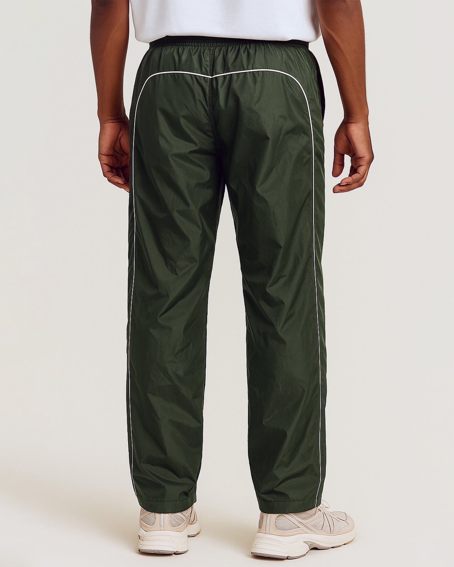 Baggy Nitreck Pants Unisex (Army green)