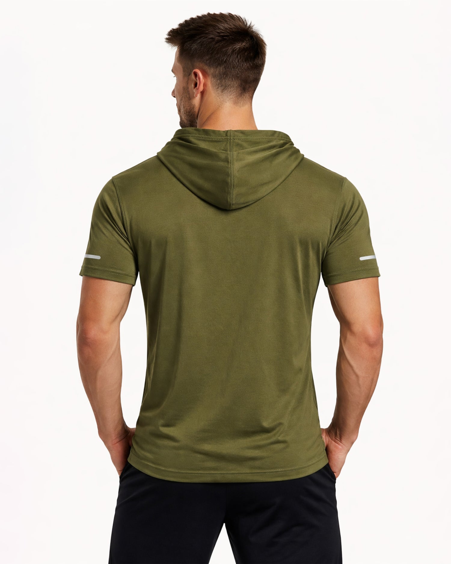 Performance Hoodie Tee