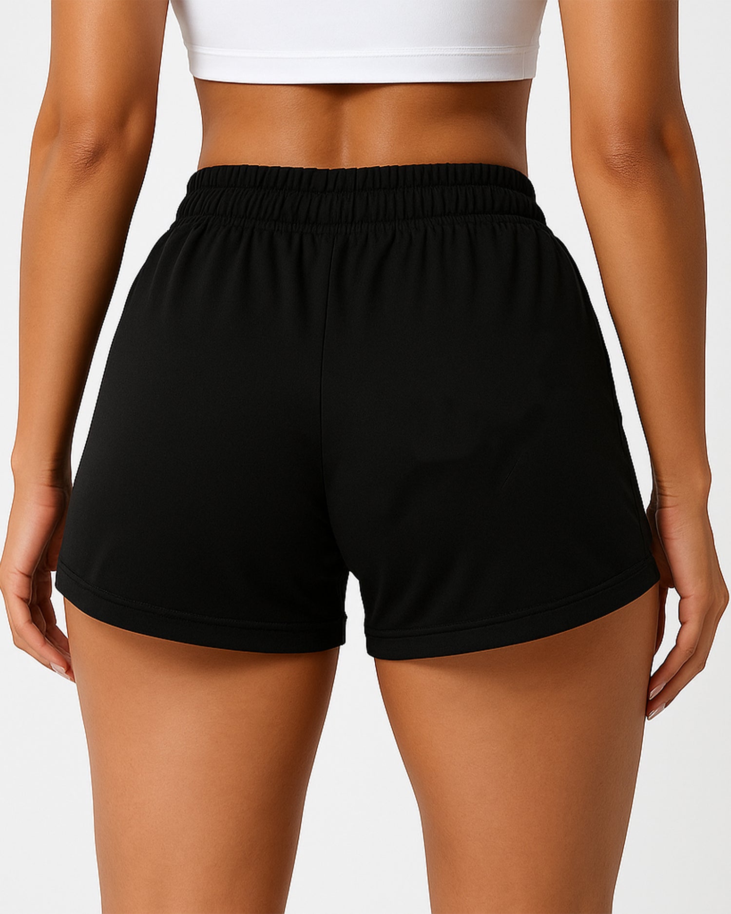 "Grind SZN" Shorts Black