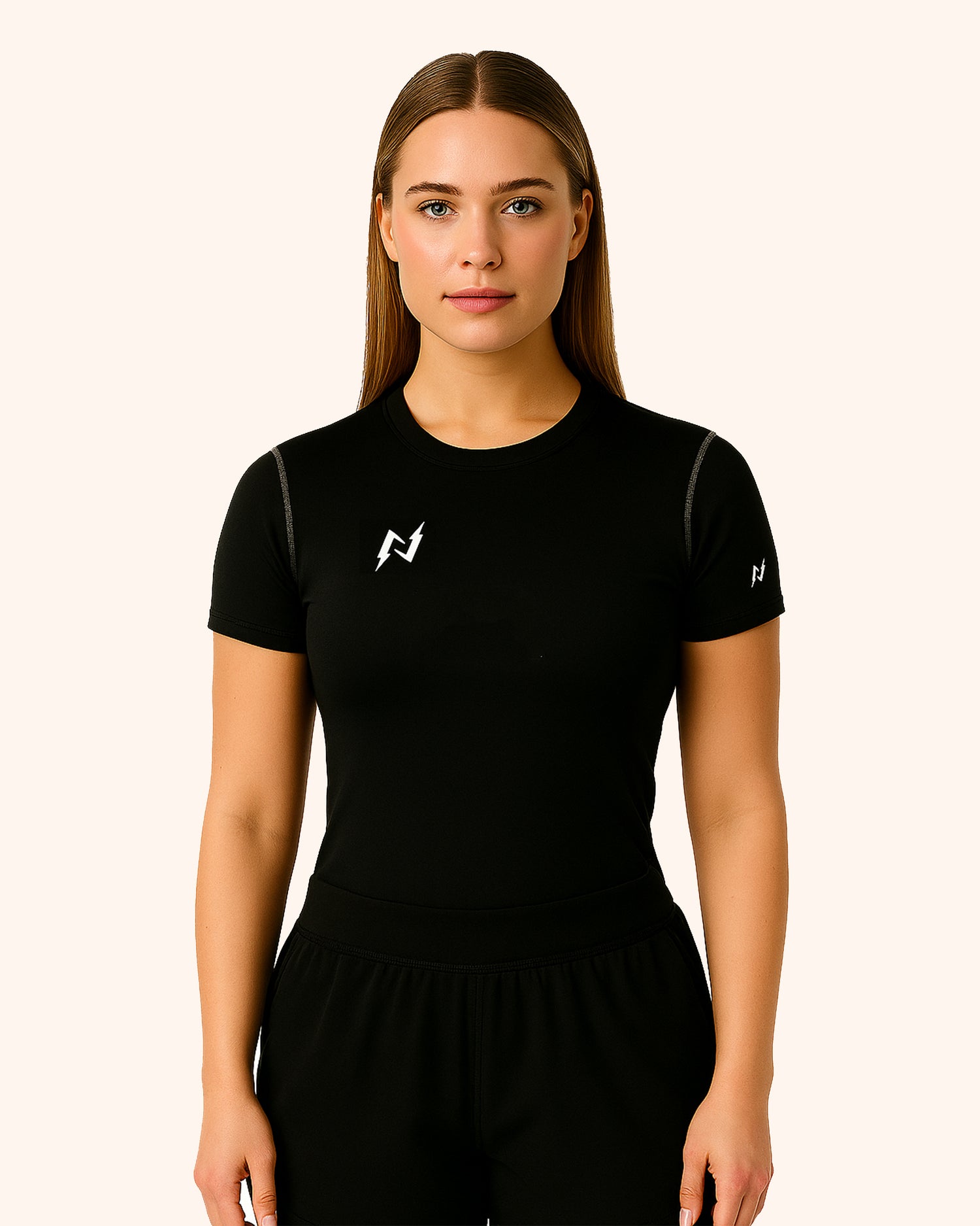 Womens Performance Compression Tee