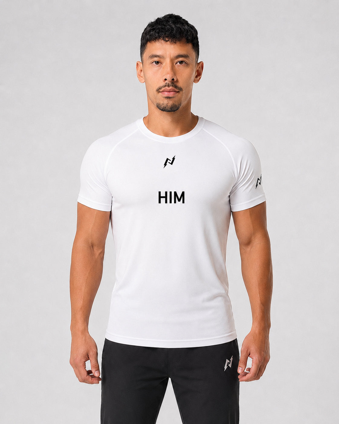 I'm HIM Compression Tee
