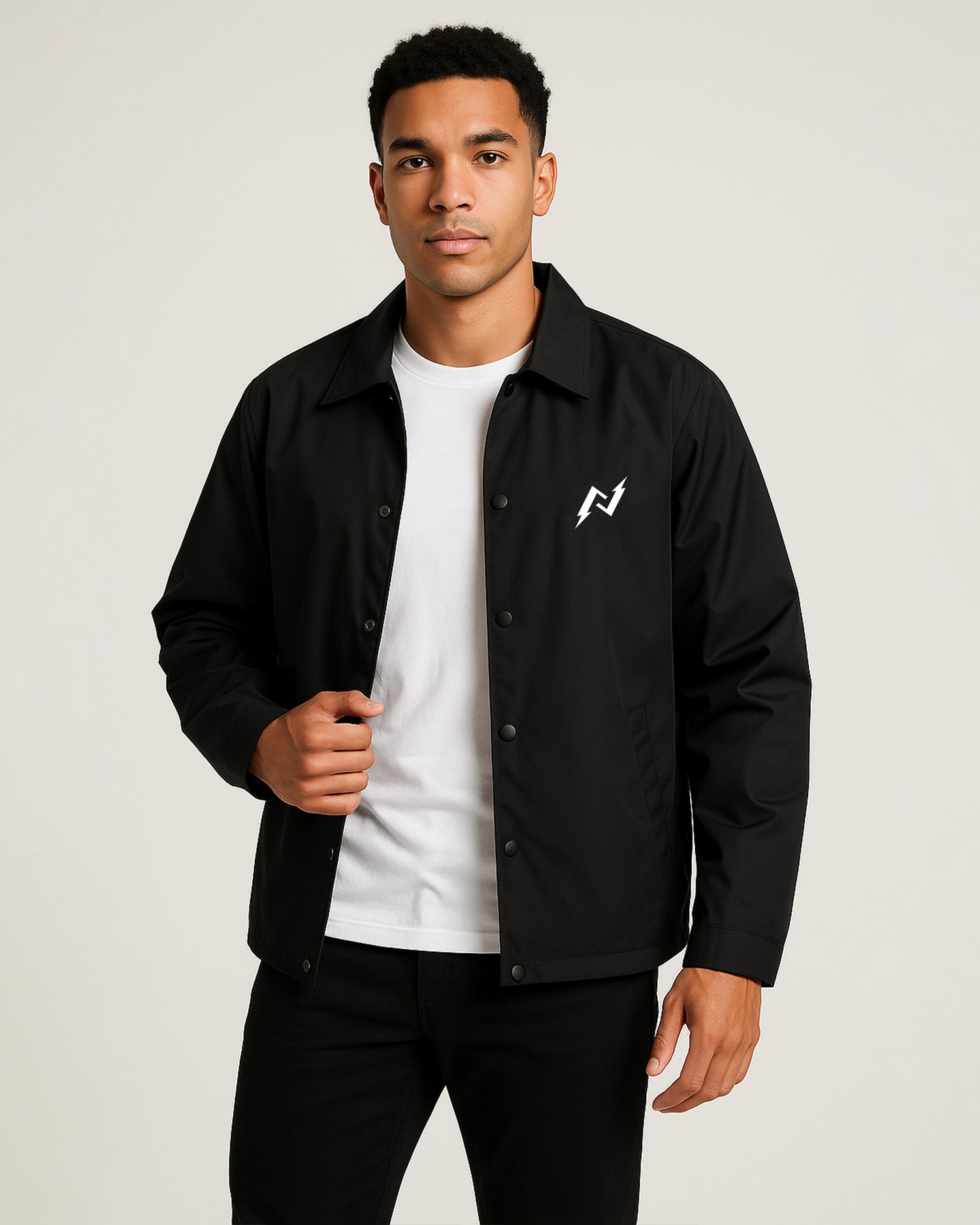 Nitro Windbreaker Jacket
