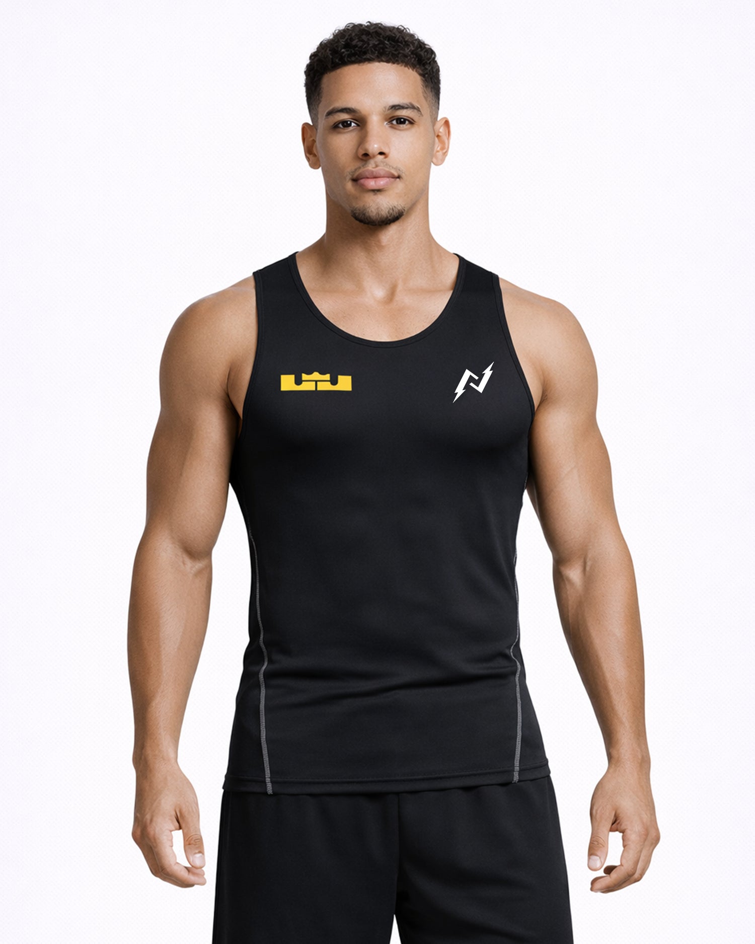 The King Compression Tank