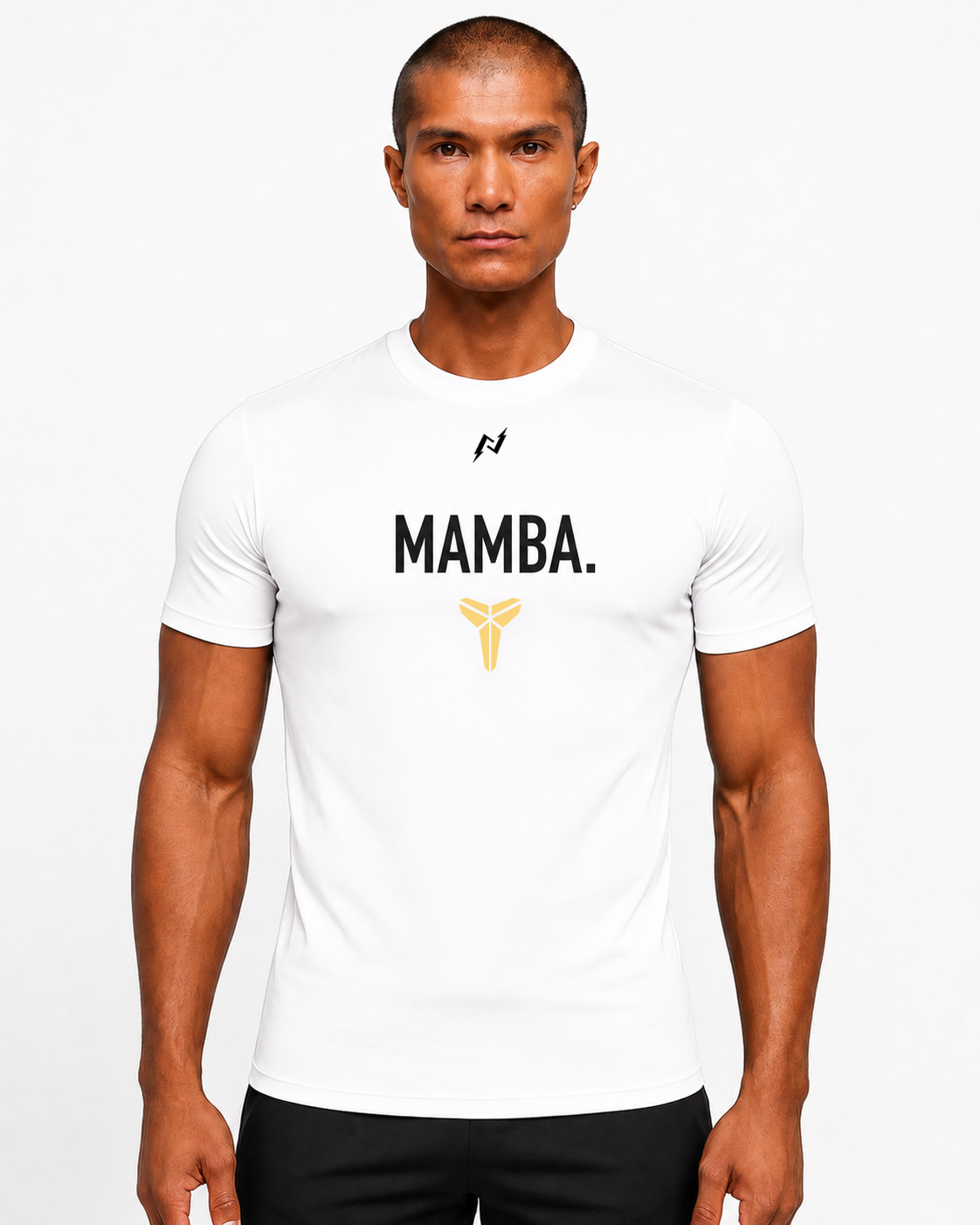 Mamba Mentality Compression Shirt