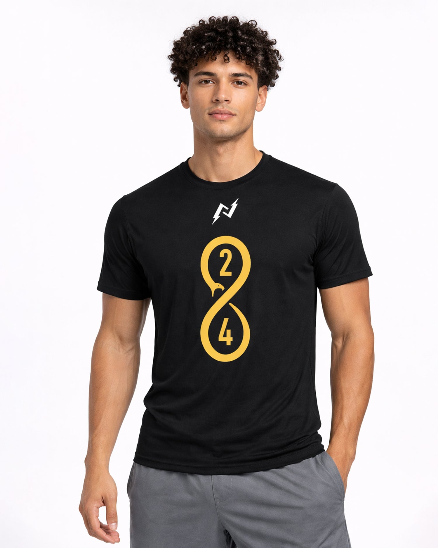 Black Mamba Tee