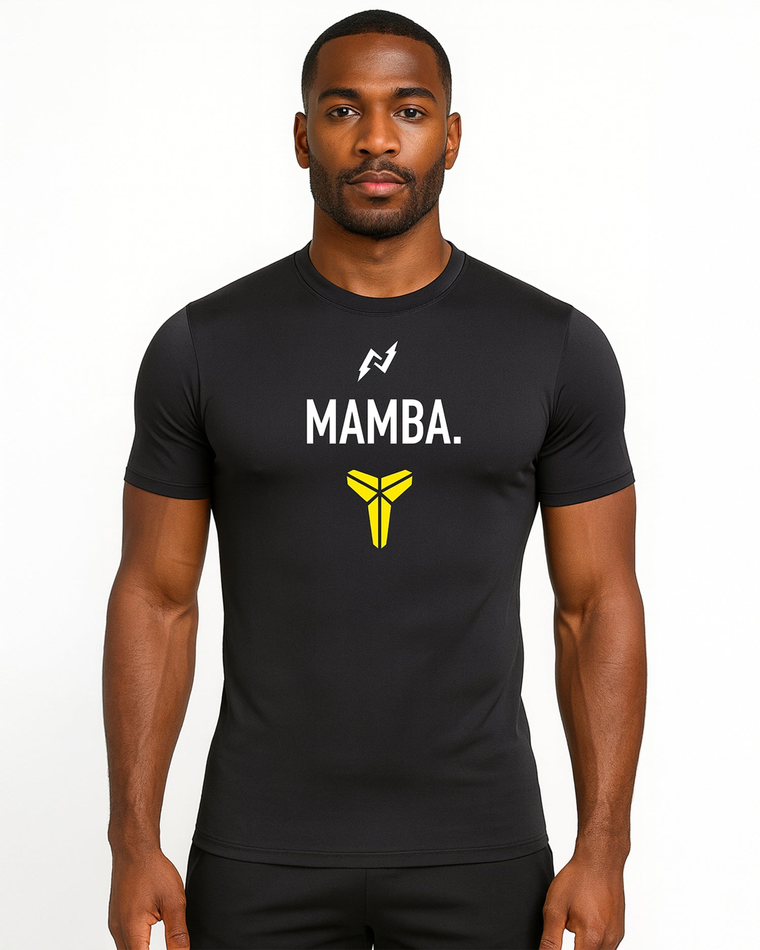 Mamba Mentality Compression Shirt