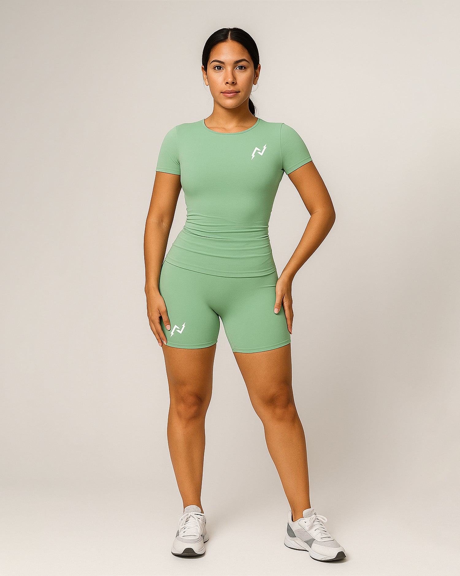 Flex Short Set 2-Piece