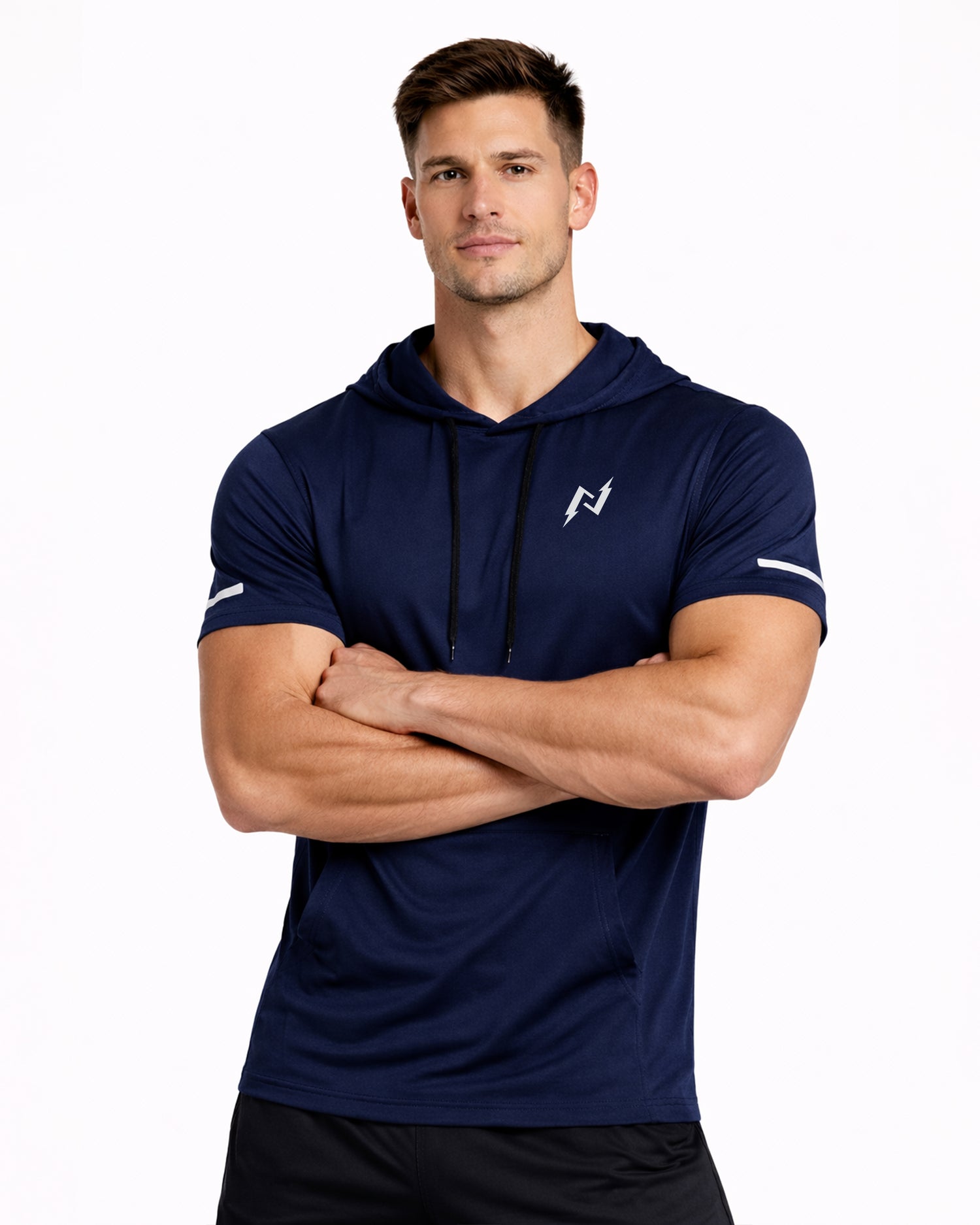 Performance Hoodie Tee