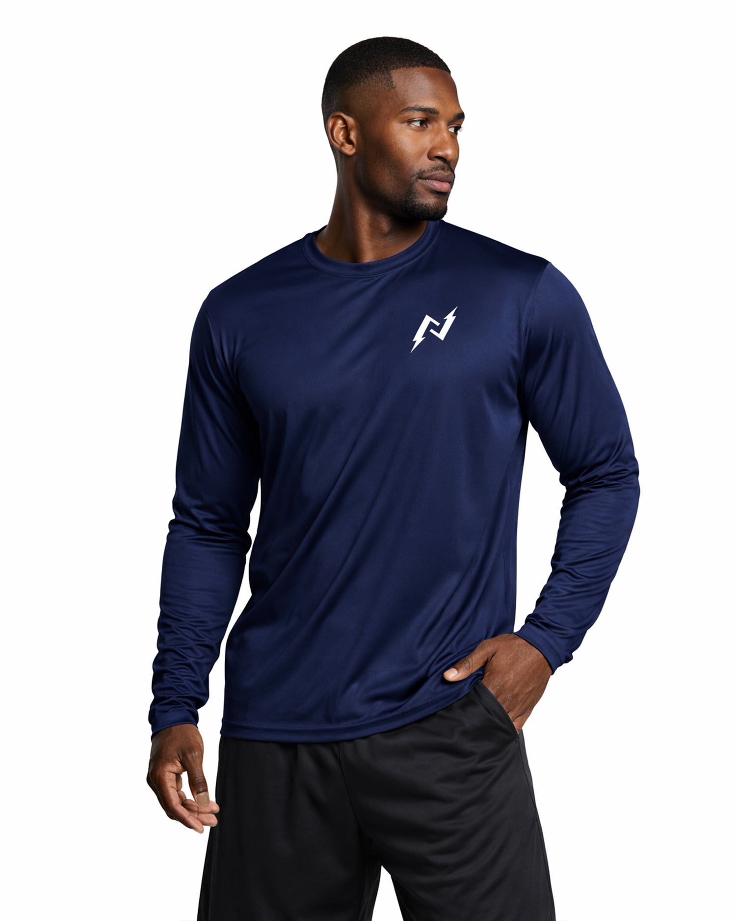 Performance Long Sleeve Loose Fit