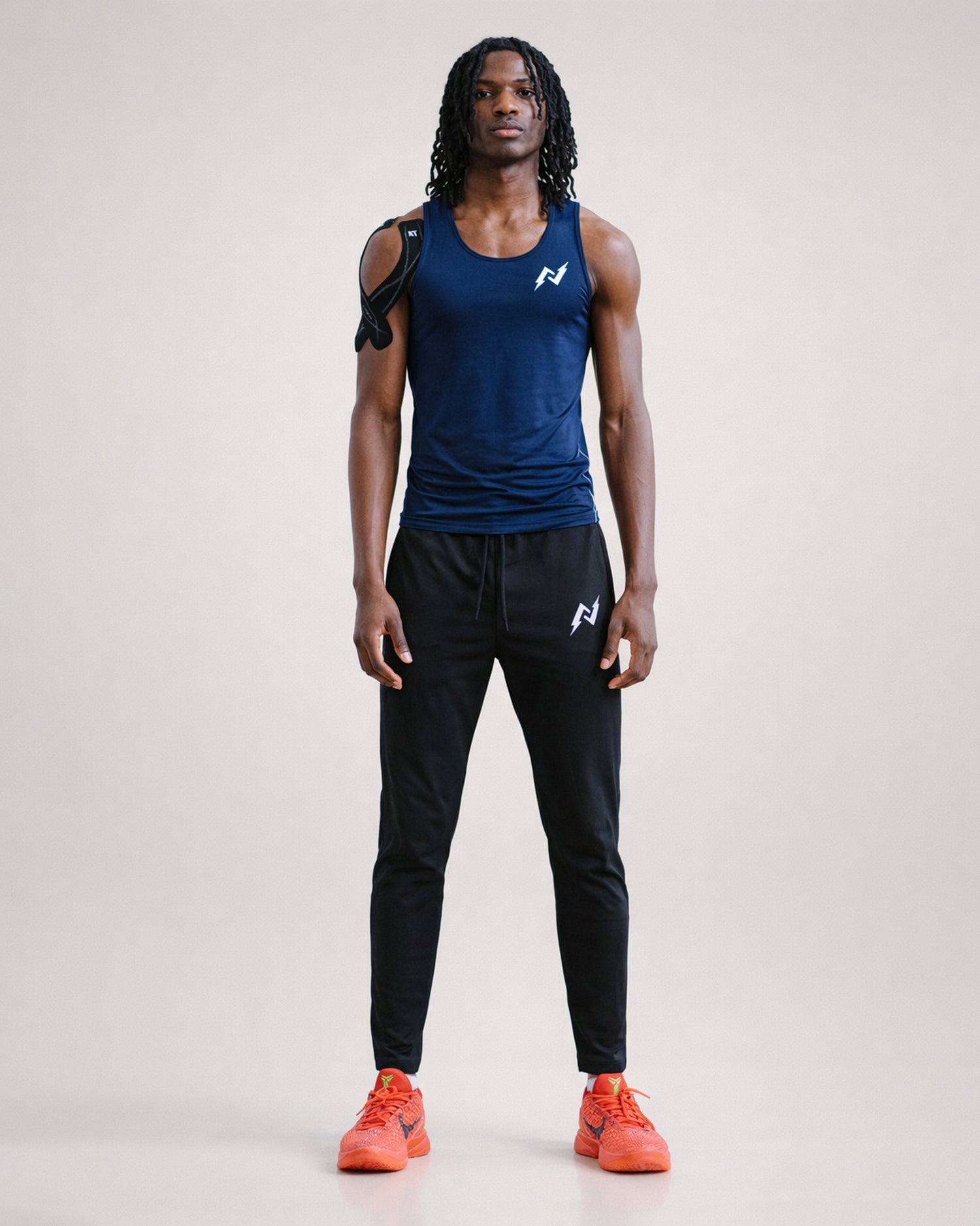 Performance Trainer Pants (Black)