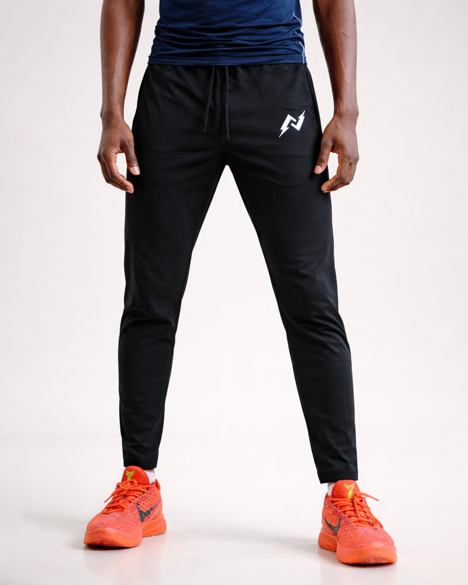 Performance Trainer Pants (Black)