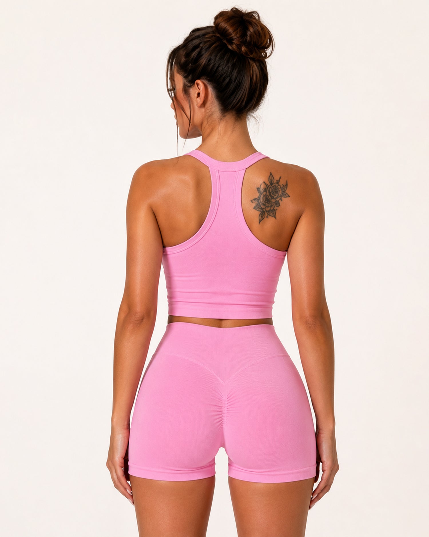 Blush Sculpt Seamless 2-Piece Se
