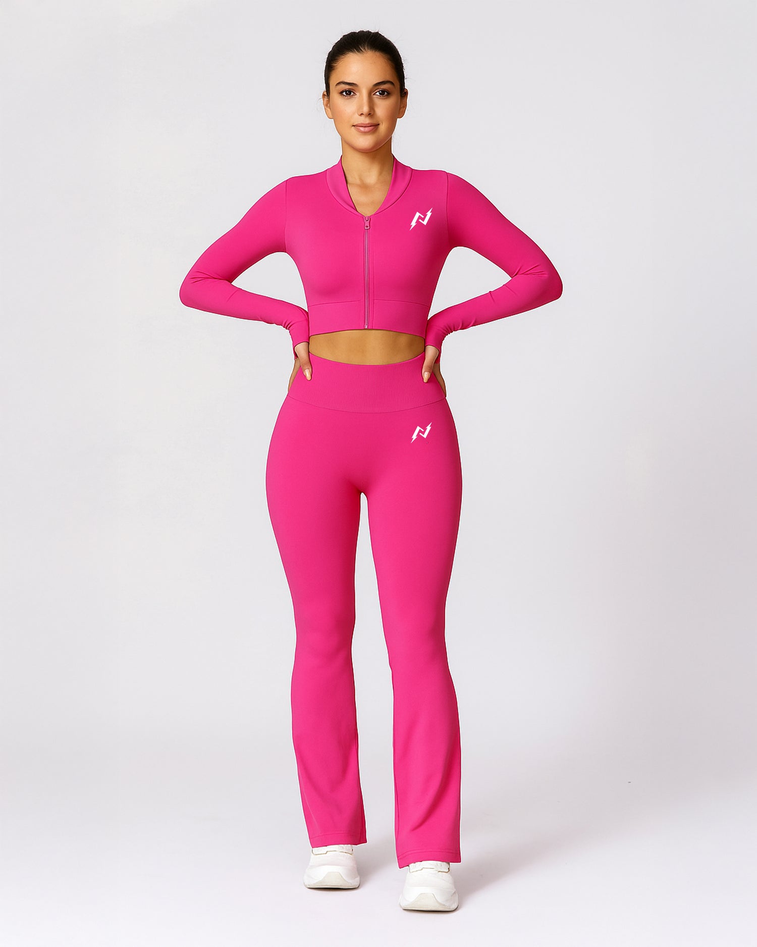Flare 2 Piece Yoga Set