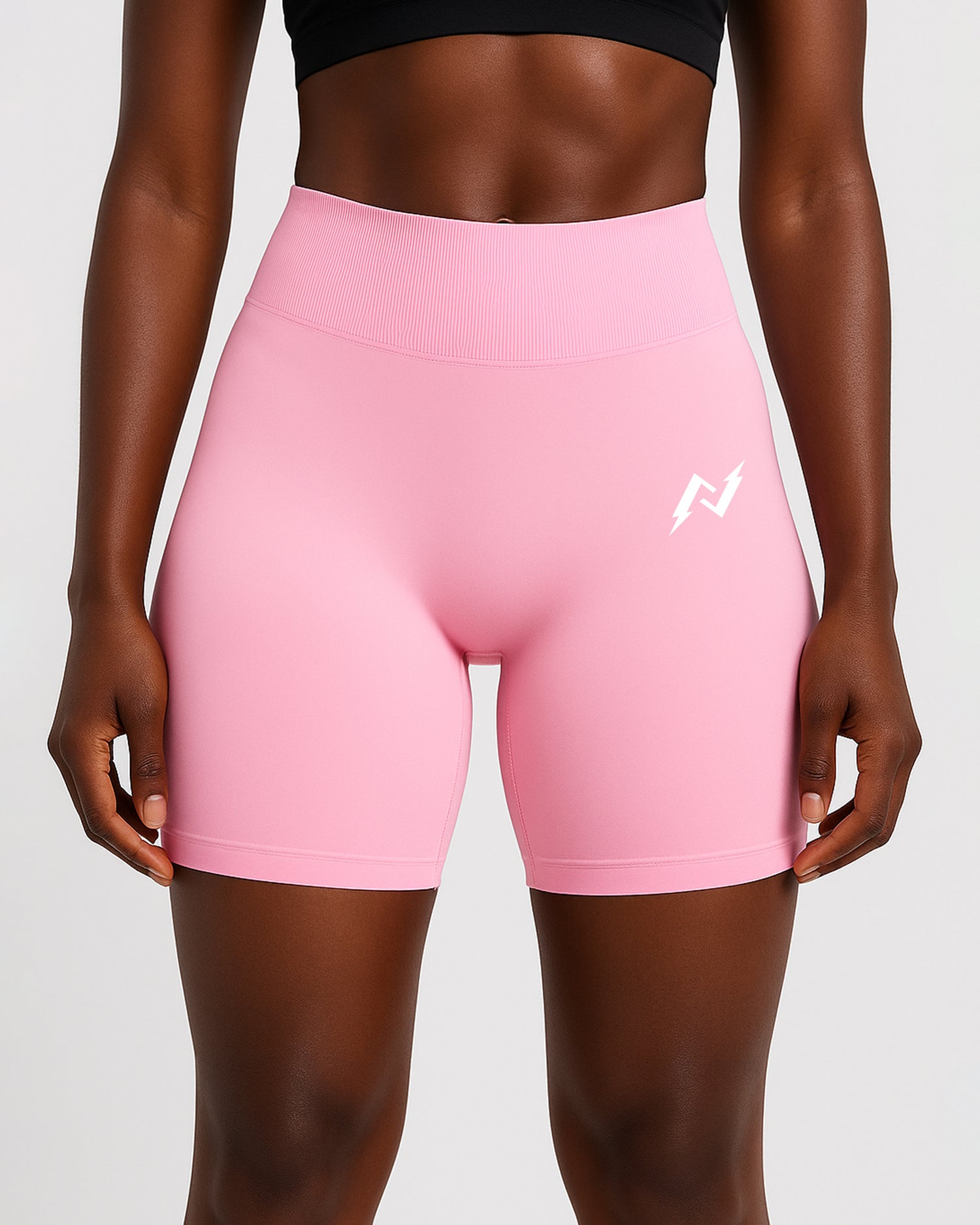 Pink ShapeFlex Shorts