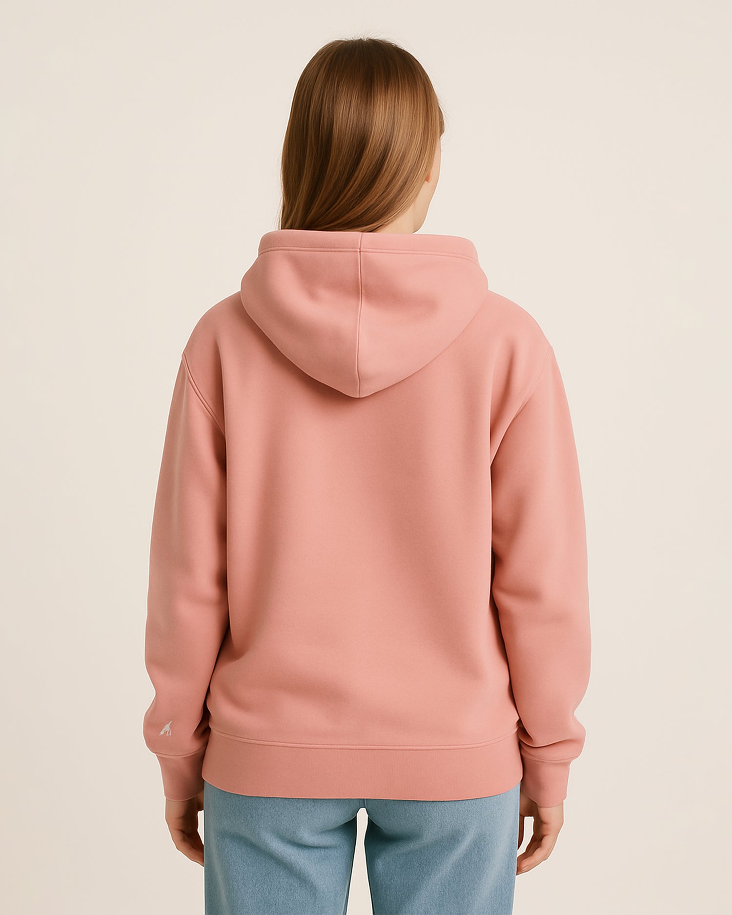 Nitretix Original Pullover Hoodie (Pink)