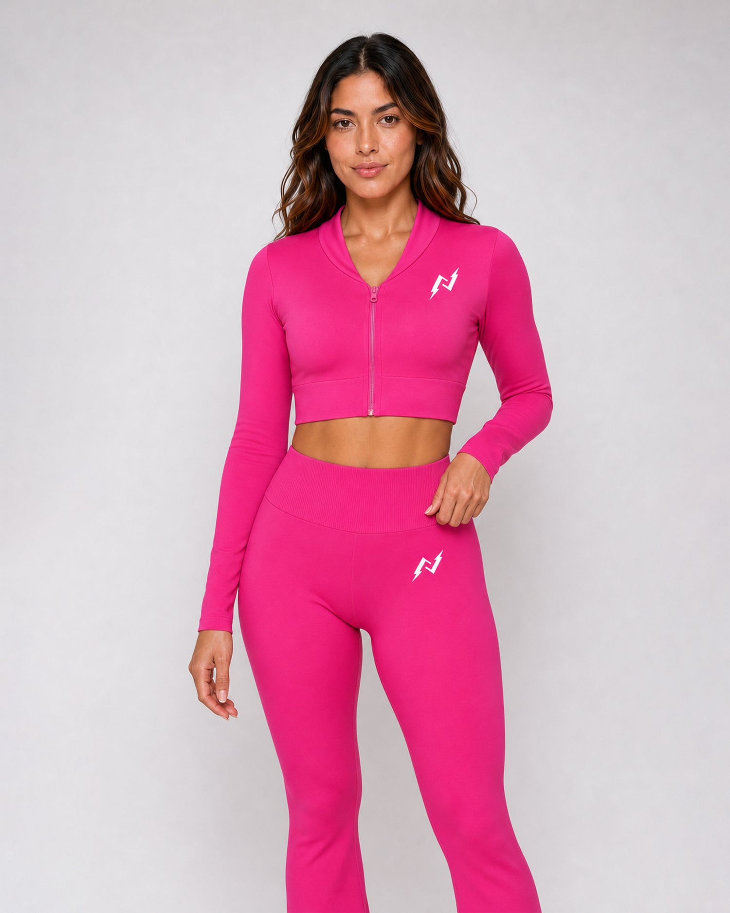 Flare 2 Piece Yoga Set