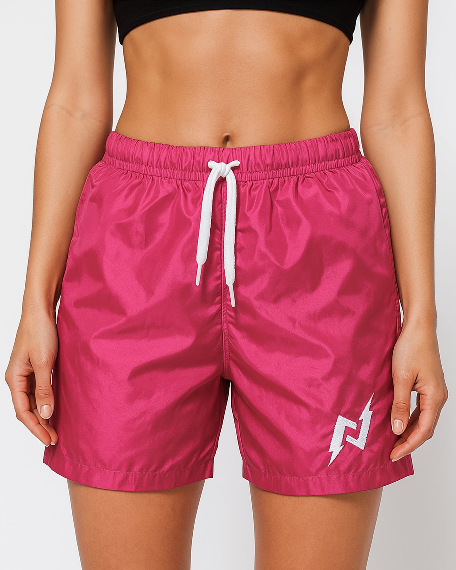 Nitretix Woven Shorts (Pink)