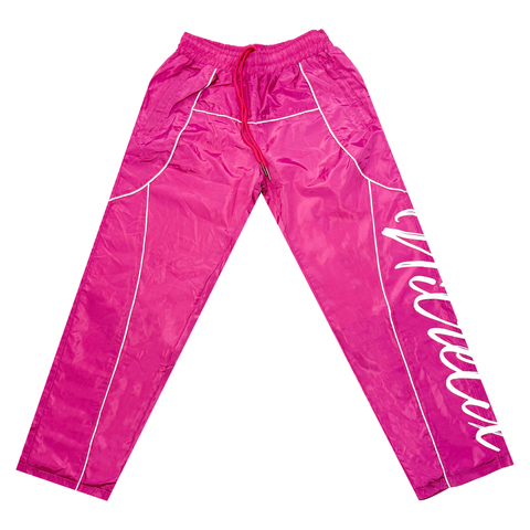 Baggy Nitreck Pants Unisex (Pink)