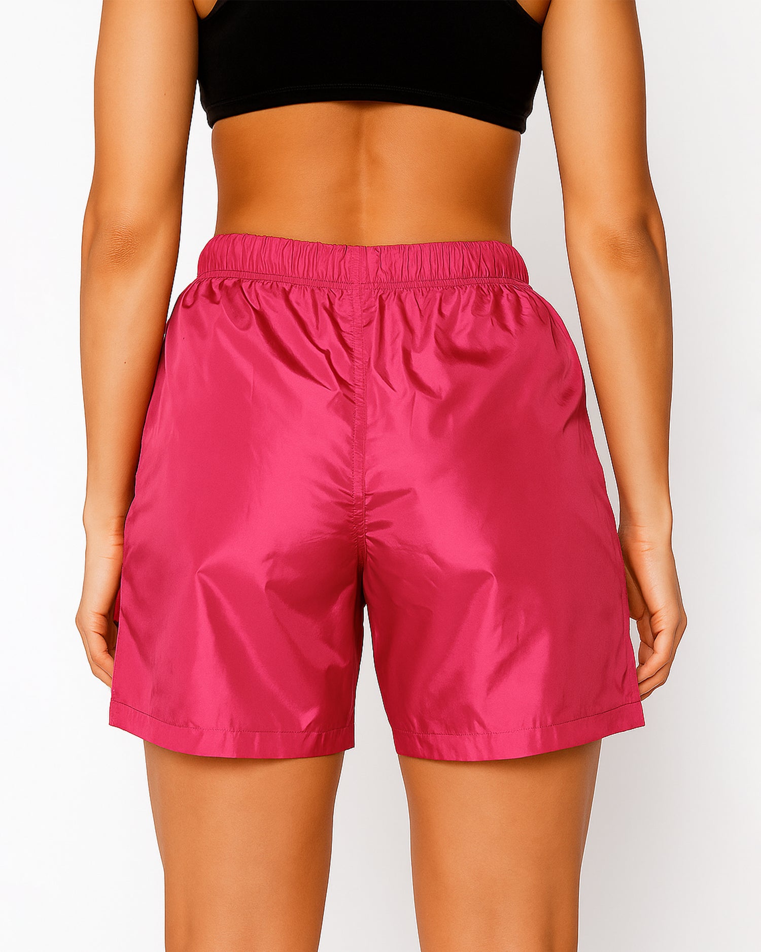 Nitretix Woven Shorts (Pink)