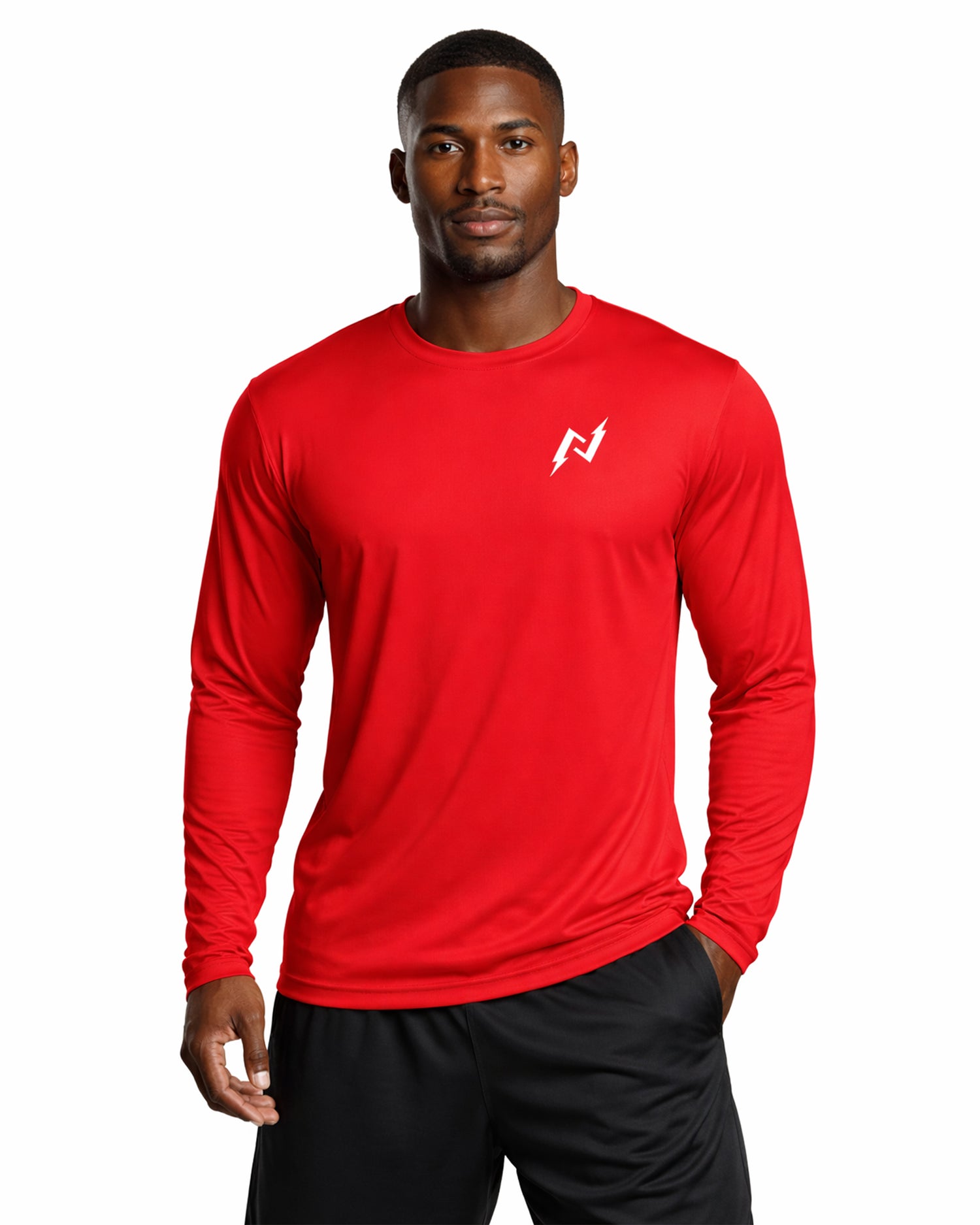 Performance Long Sleeve Loose Fit