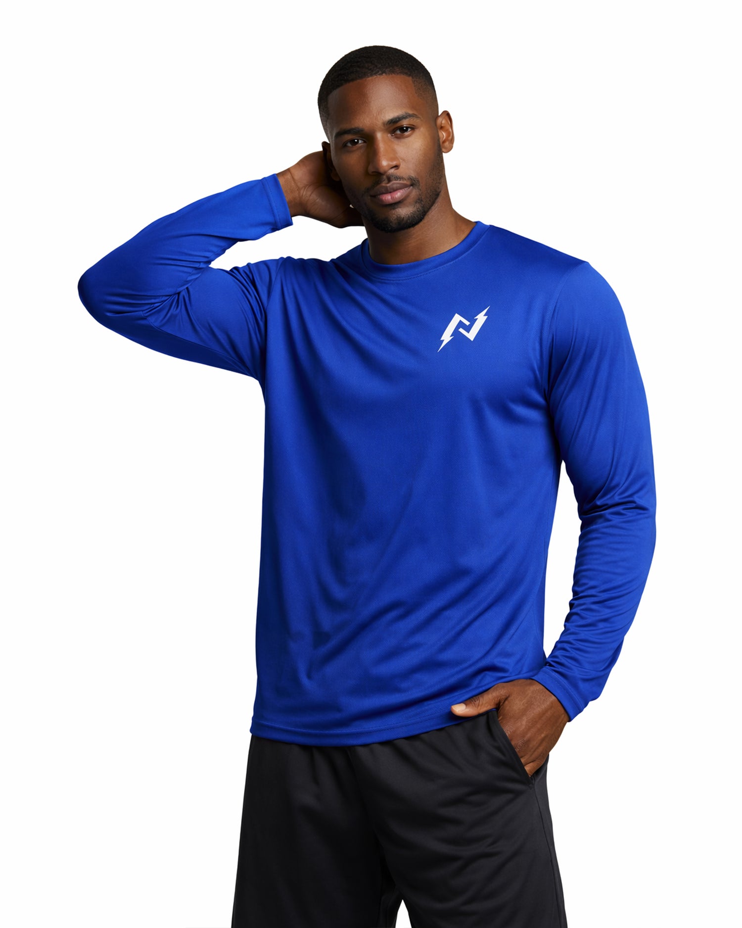 Performance Long Sleeve Loose Fit