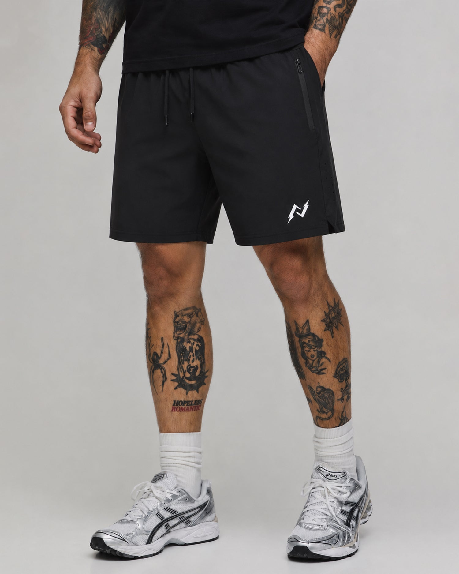 Dri Fit Elite Shorts (Black)