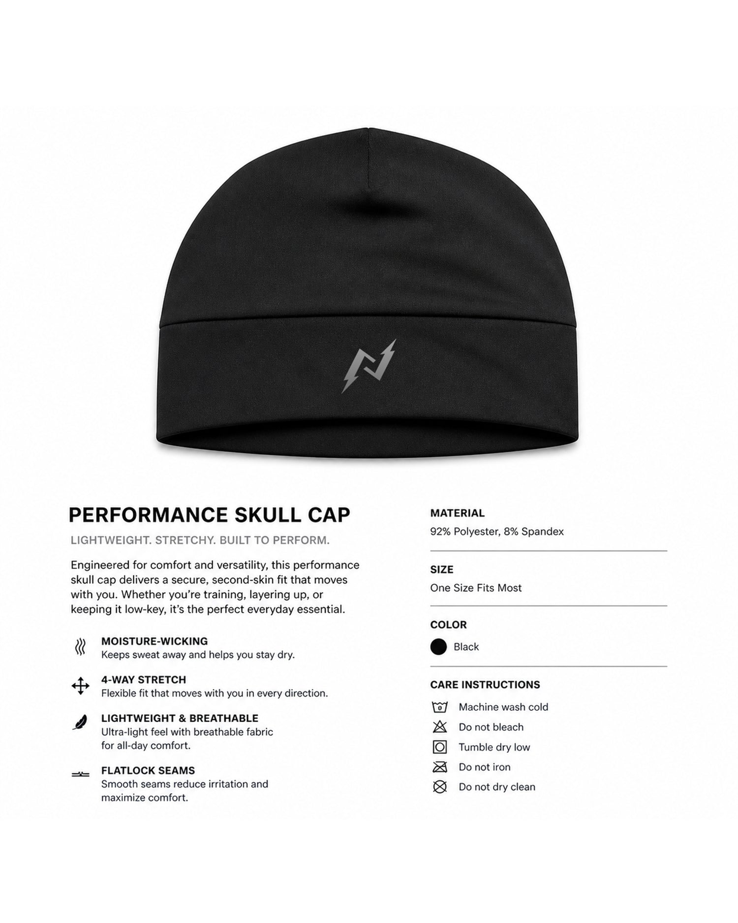 Thermal Skull Cap