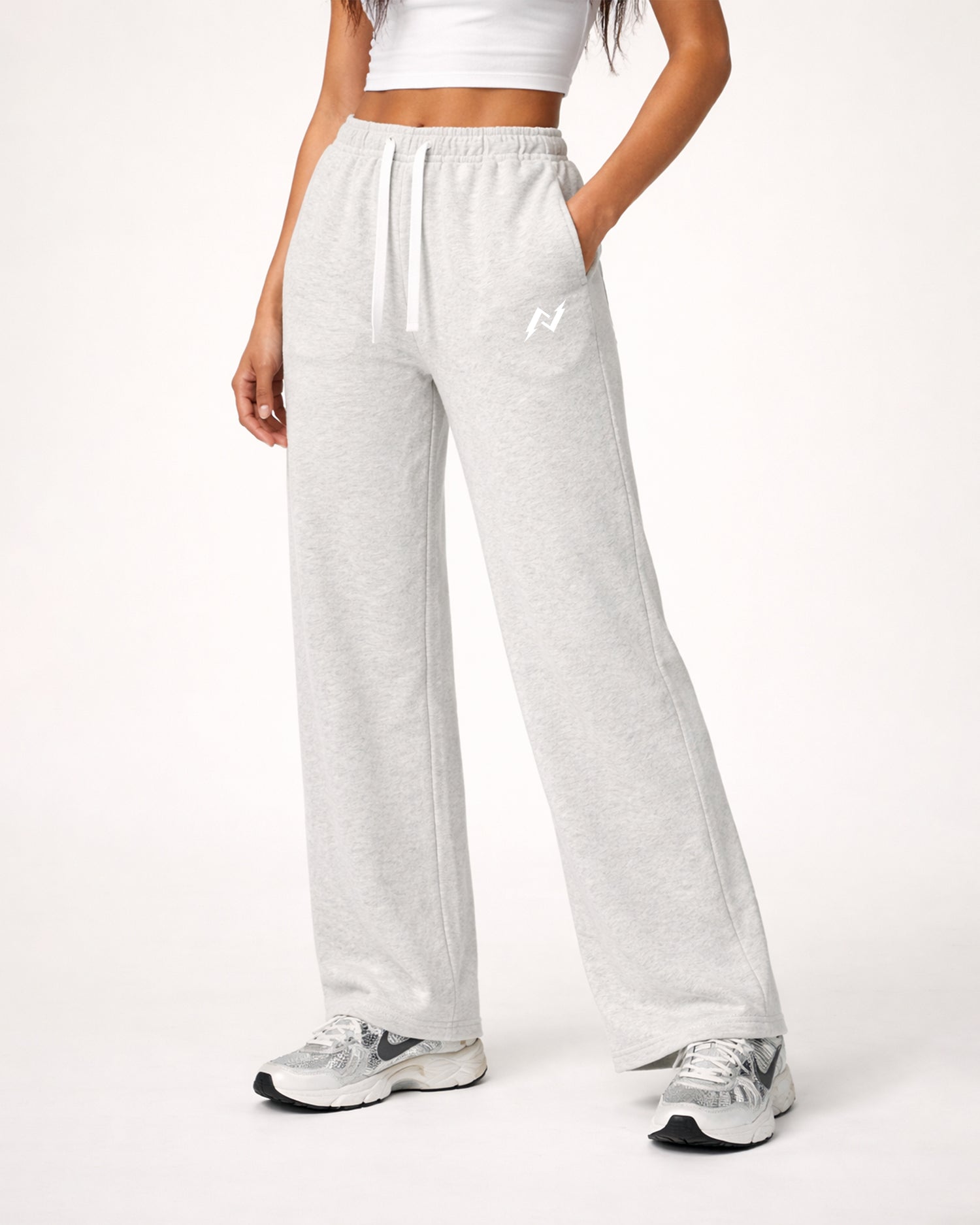 Women's Wide Leg Sweatpants