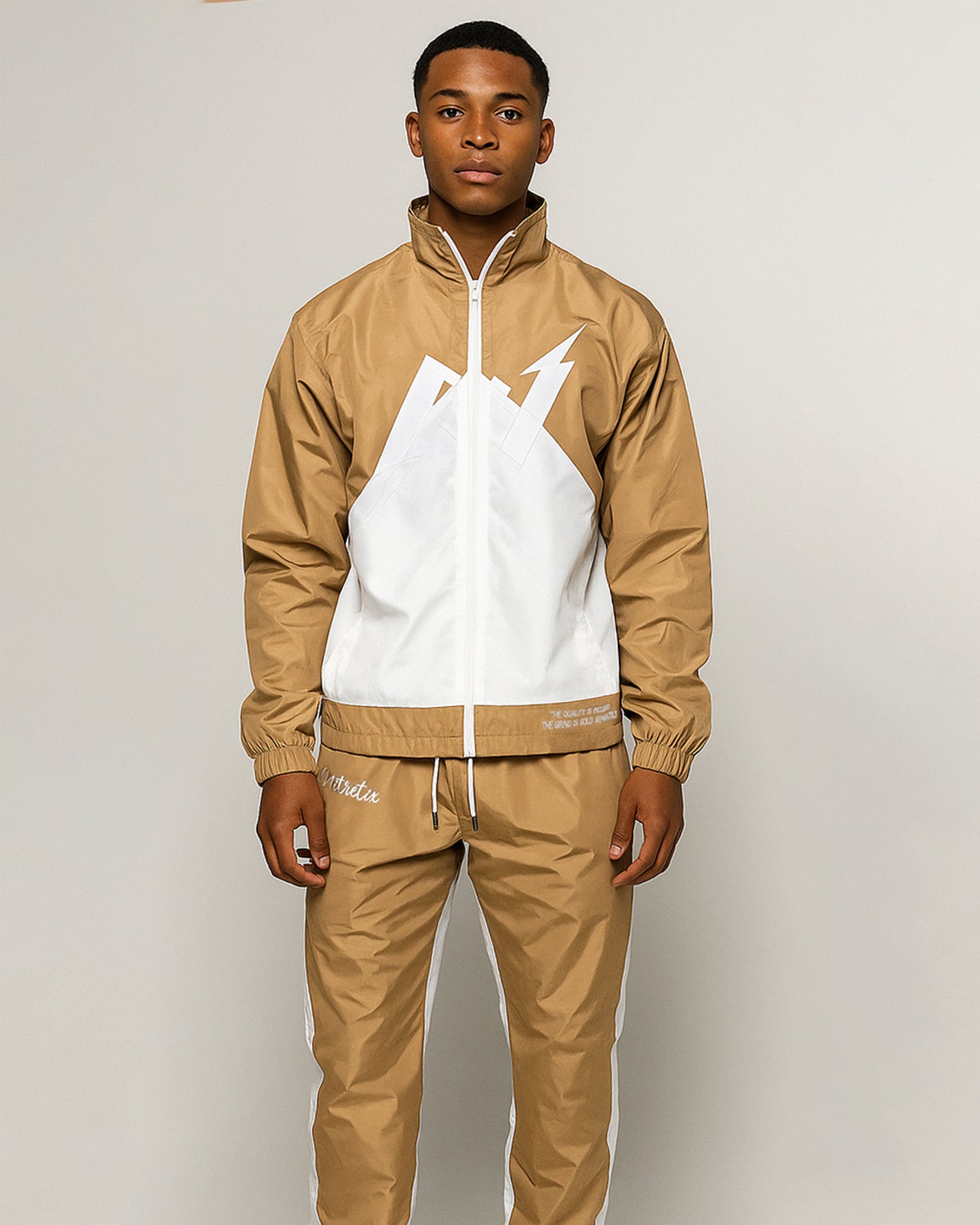 Nitreck Flare Track Suit
