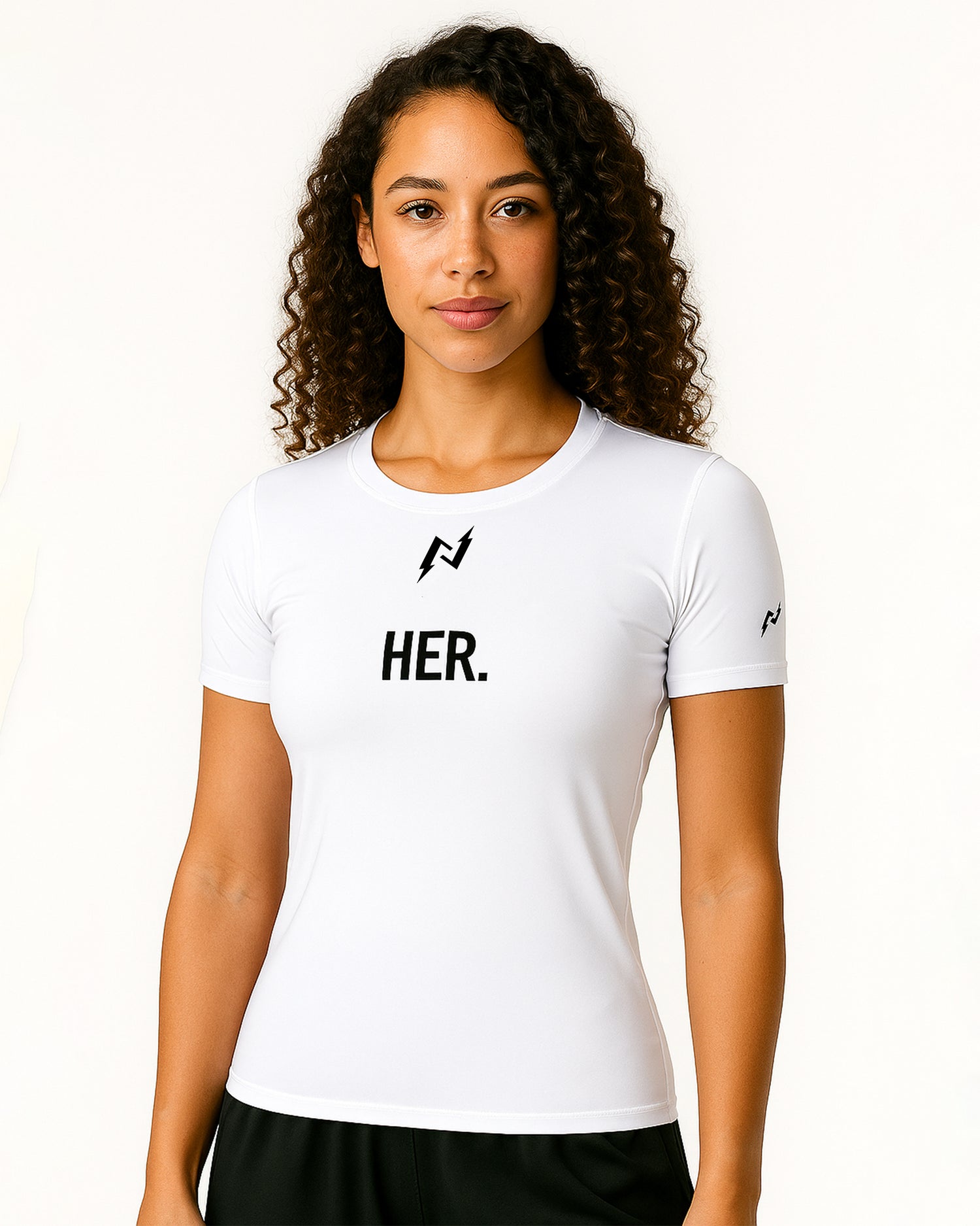 I'm HER Compression Tee