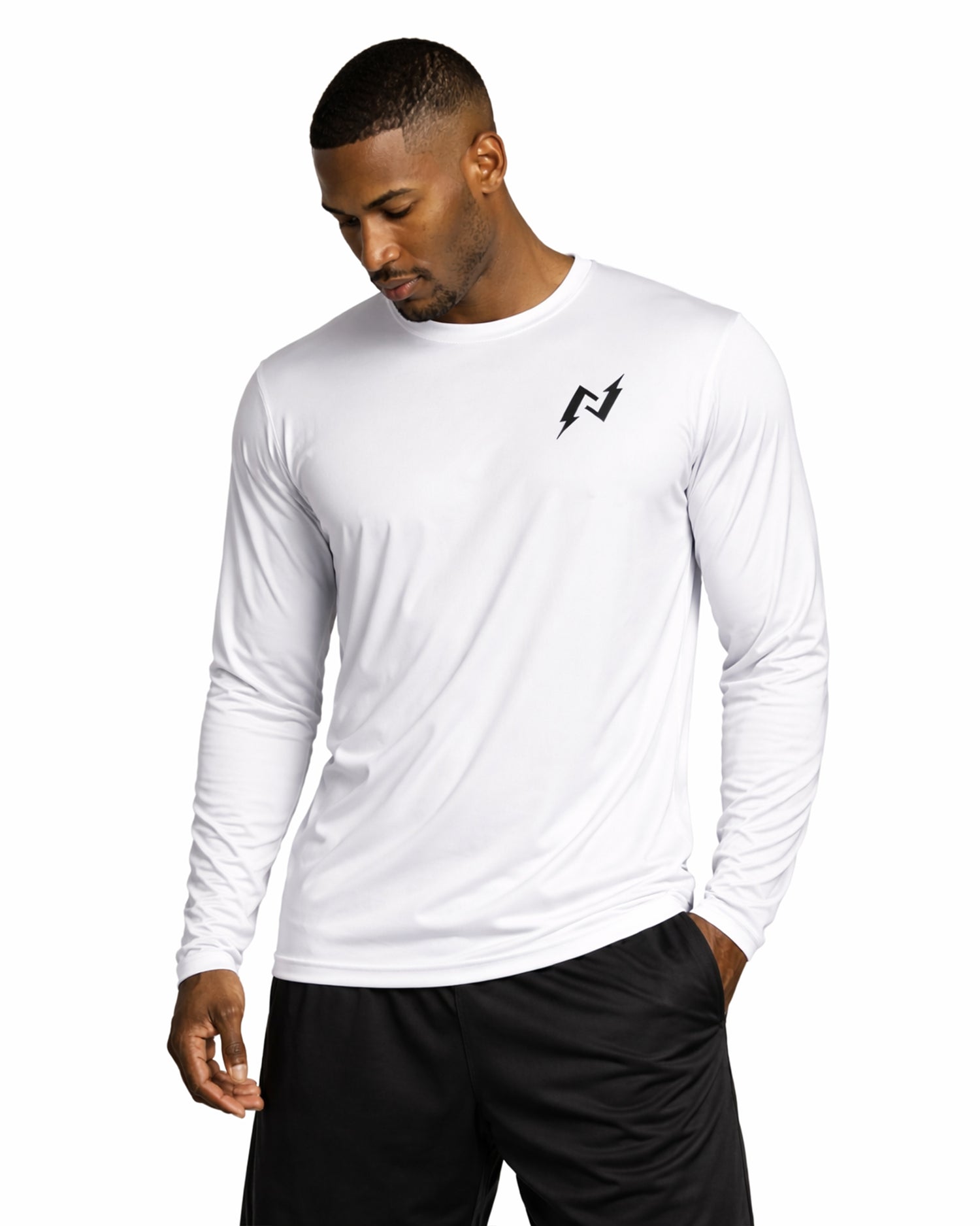 Performance Long Sleeve Loose Fit