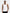 Compression Sleeveless Tank (White)