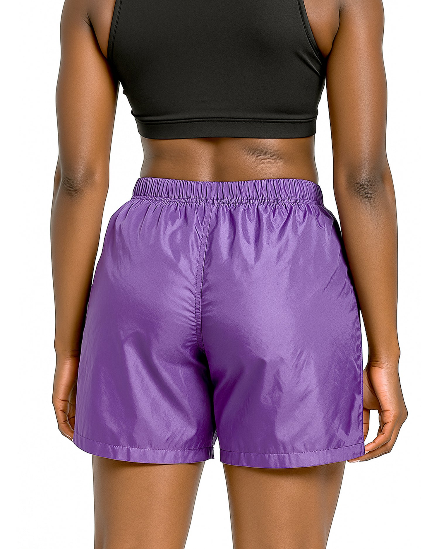 Nitretix Woven shorts (Lavender)