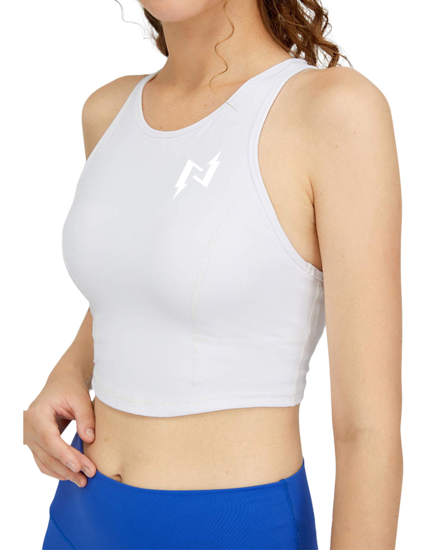 Sports Bra Crop Fit