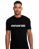 ExcuseLESS Tee (Black)