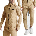 Nitro Track Suit (Khaki)