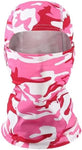 Thermal Athletic Head Mask (Pink)