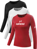 Women's Compression Dri-fit shirt