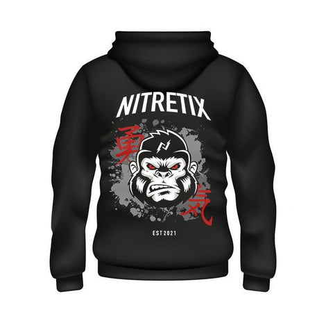 Nitro Track Suit