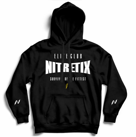 Survival Dri-Fit Athletic Hoodie