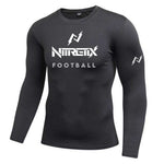 Nitretix Football Compression long sleeve