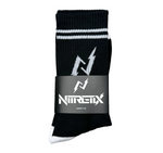 Nitro-Elite Socks (Black)