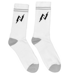 Nitro-Elite Socks (White)