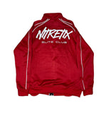 Reflective Tracksuit (Red)