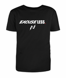 ExcuseLESS Tee (Black)