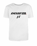 ExcuseLESS Tee (White)