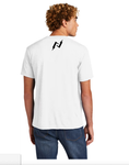 Slim Fit Tee (White)